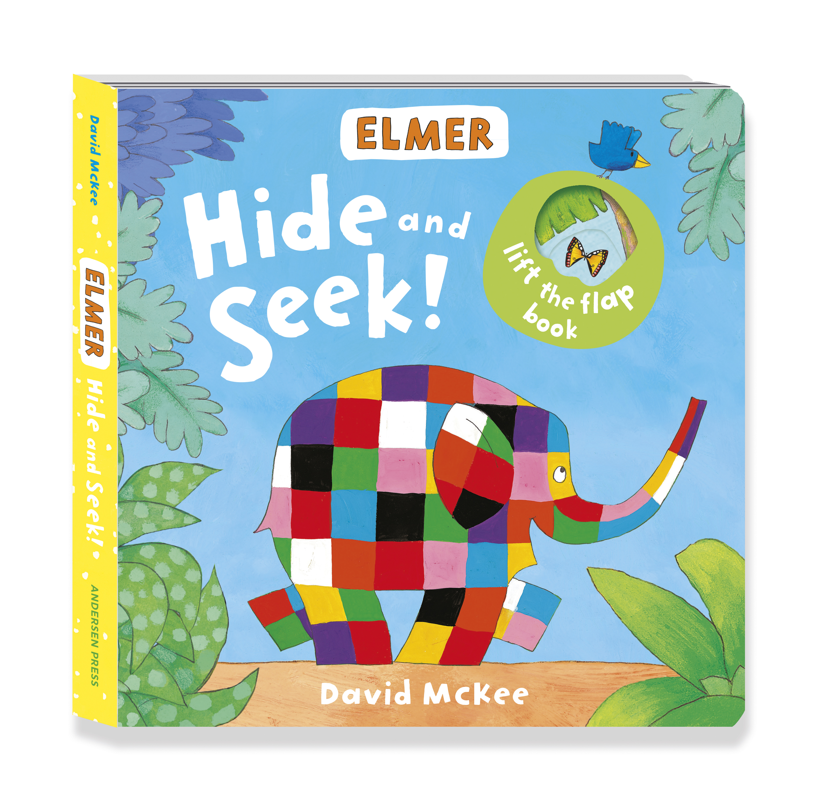 Elmer: Hide and Seek! - Elmer Elmer: Hide and Seek! - Elmer