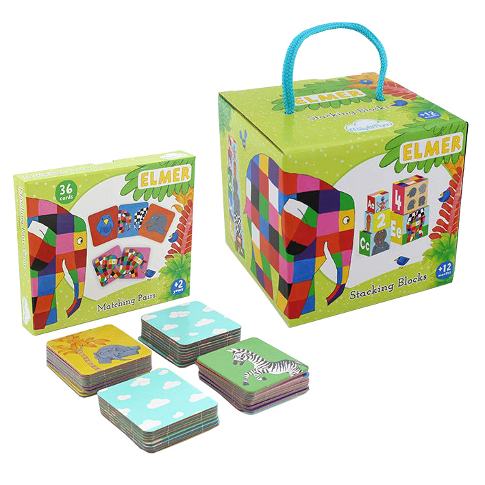 elmer soft toy sainsburys