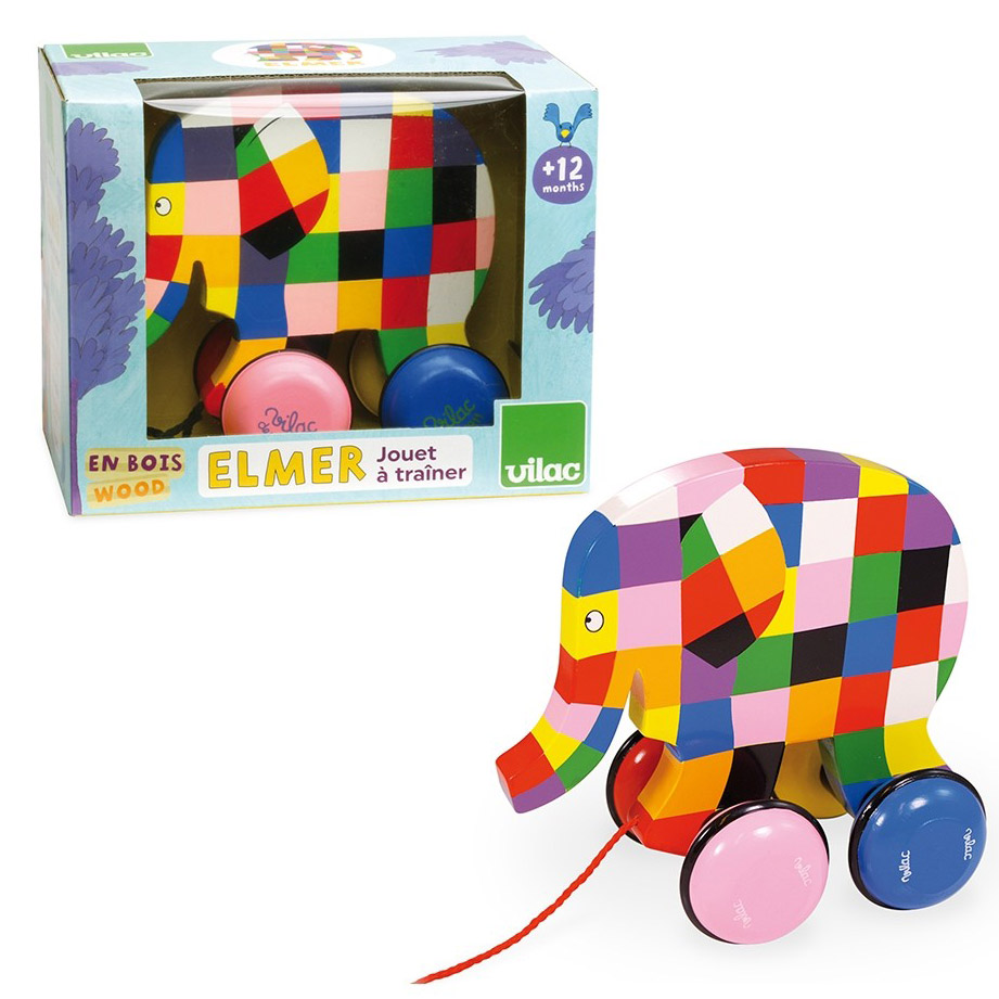 elmer soft toy sainsburys