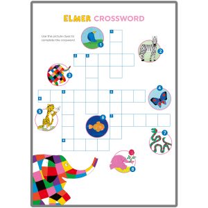 Elmer-Crossword