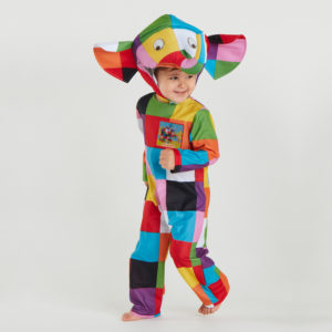 Elmer-Costume