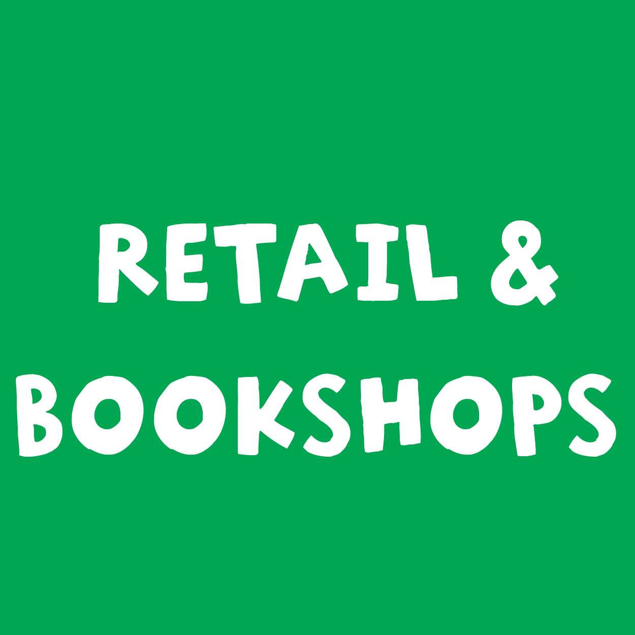 1. Website lozenges - RETAIL & BOOKSHOPS