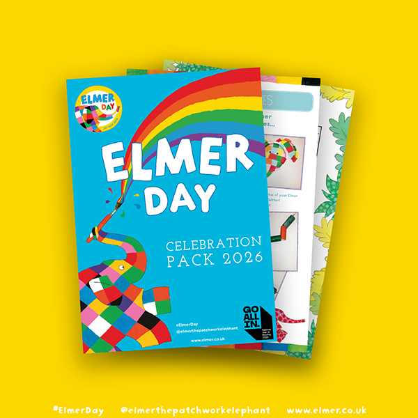 Elmer Day Activity Pack