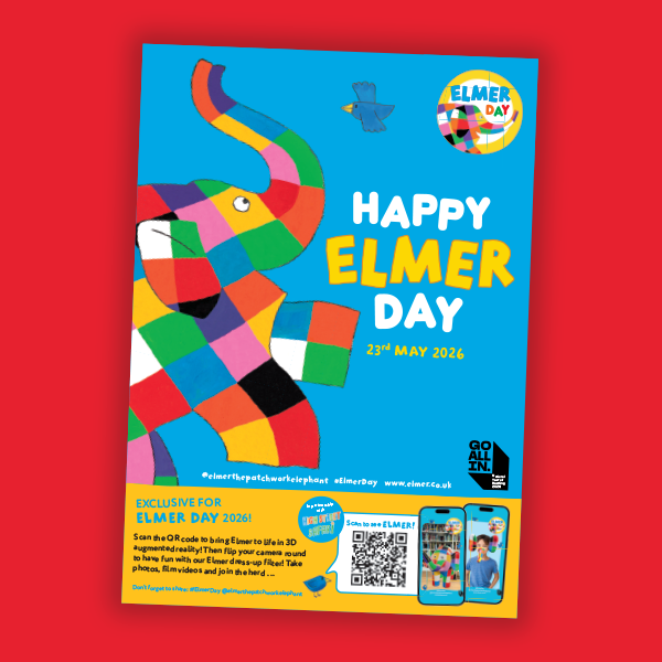 Elmer Day Poster